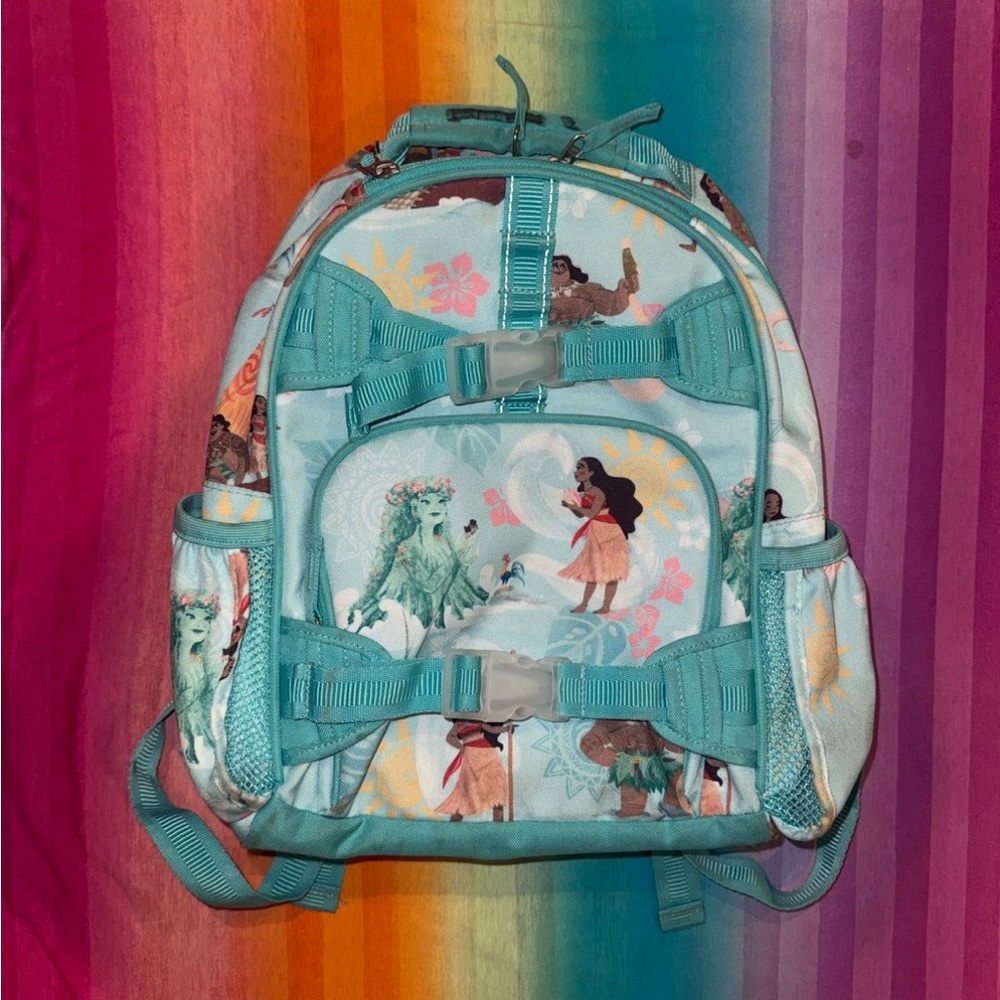 Pottery Barn Disney Moana Backpack